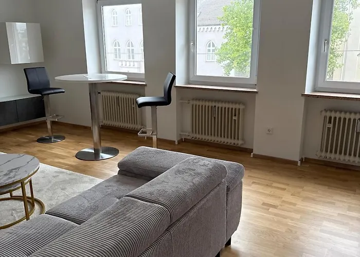 New&luxerious 3 * Augsbourg