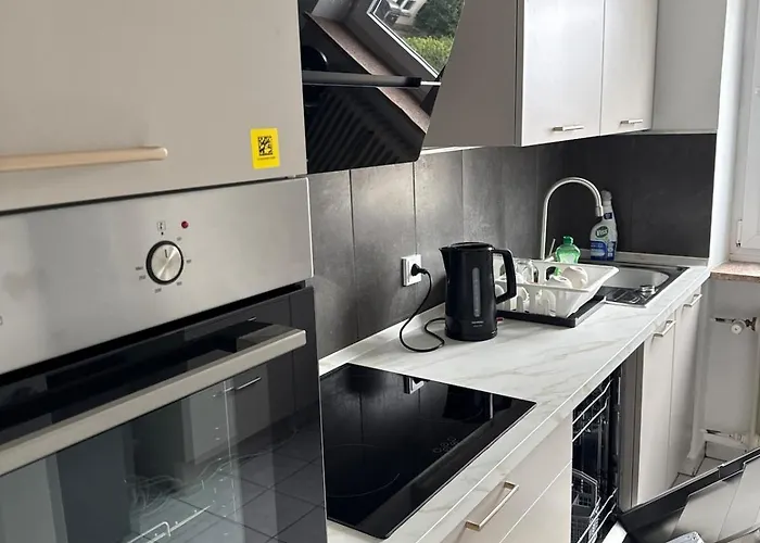Appartement New&luxerious 3 Augsbourg