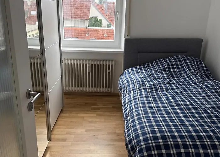 Appartement New&luxerious 3 Augsbourg
