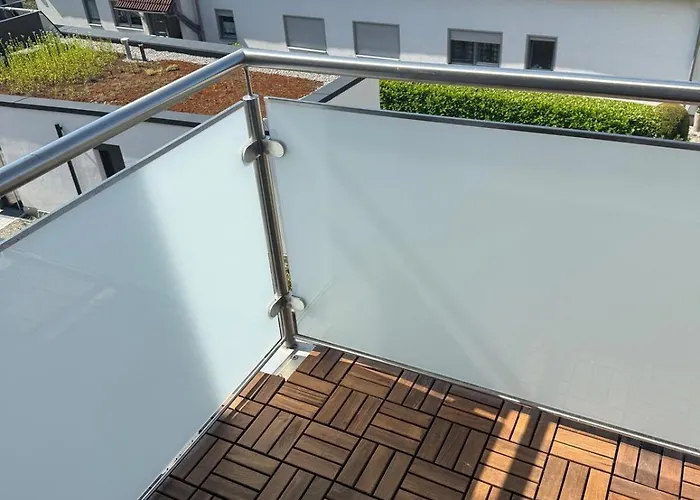 Appartement New&luxerious 3 Augsbourg