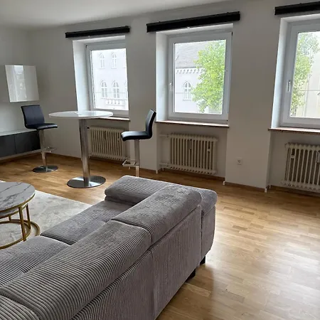 New And Luxerious 3 * Augsburg