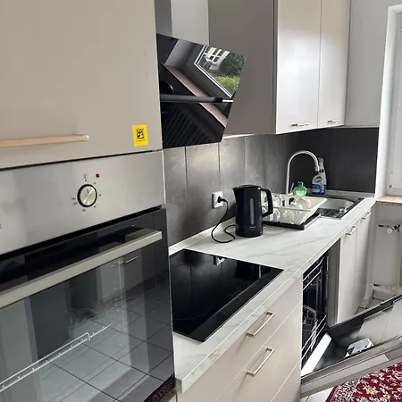 Apartmán New And Luxerious 3 Augsburg