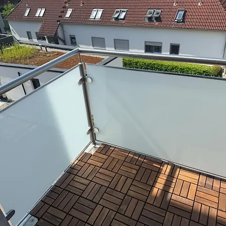 Apartmán New And Luxerious 3 Augsburg